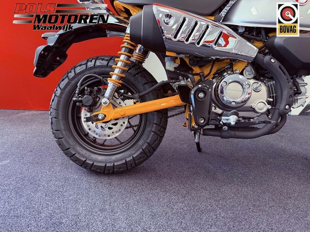 honda - monkey-z-125