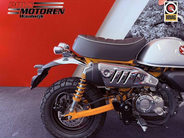 honda - monkey-z-125