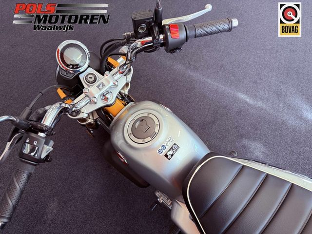 honda - monkey-z-125