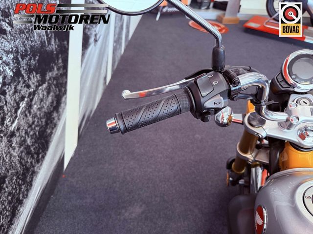 honda - monkey-z-125