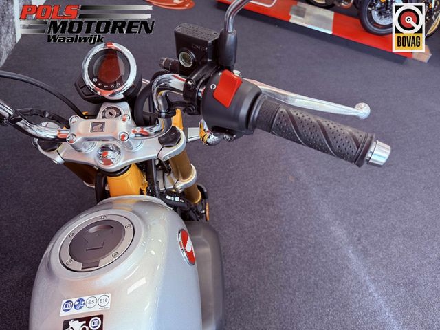 honda - monkey-z-125