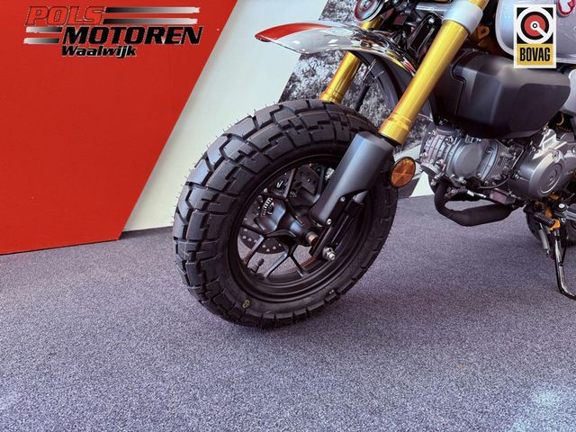 honda - monkey-z-125