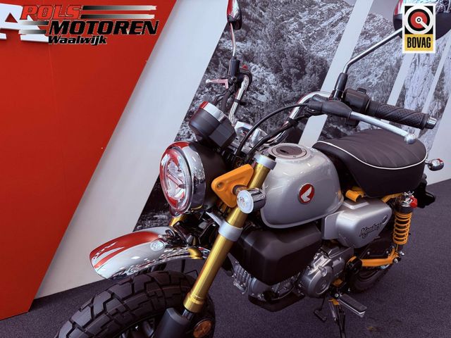 honda - monkey-z-125