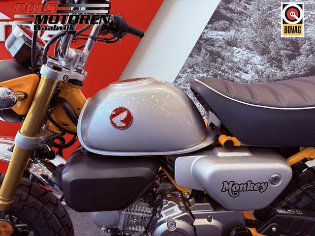 honda - monkey-z-125