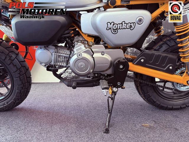 honda - monkey-z-125