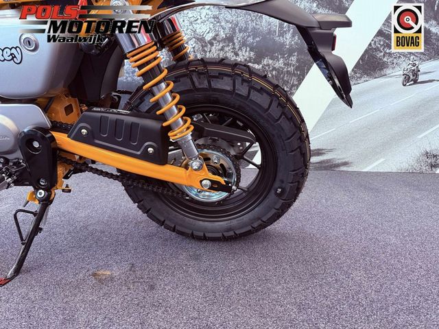 honda - monkey-z-125