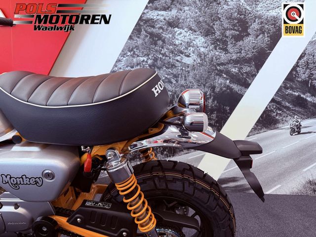 honda - monkey-z-125