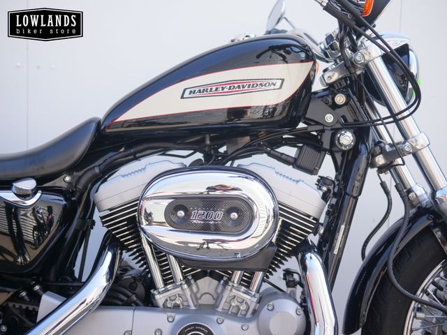 harley-davidson - sportster-xl-1200-r-roadster