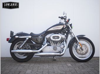 Harley-Davidson Sportster XL 1200 R Roadster 2005 occasion