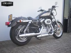 Harley-Davidson Sportster XL 1200 Roadster 2005 occasion – foto 9 van 10
