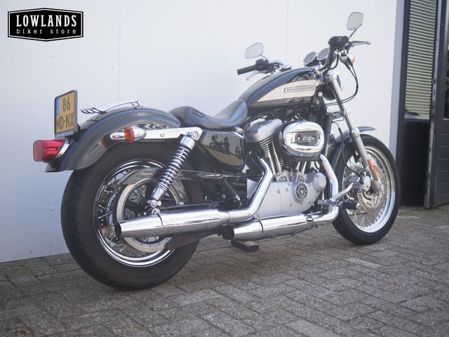 harley-davidson - sportster-xl-1200-r-roadster
