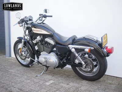HARLEY-DAVIDSON SPORTSTER XL 1200 R ROADSTER – foto 3
