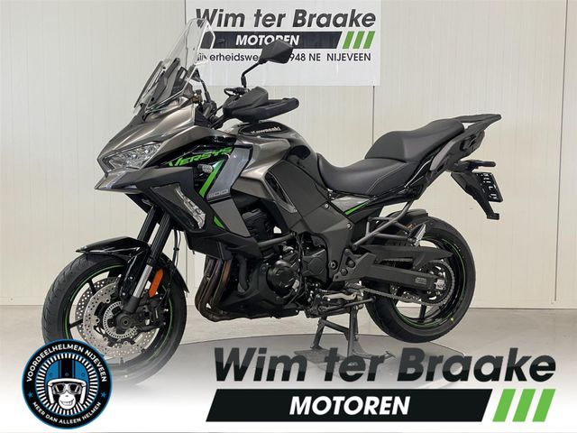 kawasaki - versys-1100-s