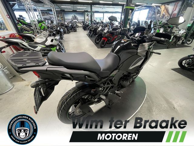 kawasaki - versys-1100-s