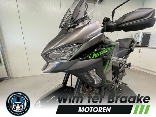 kawasaki - versys-1100-s