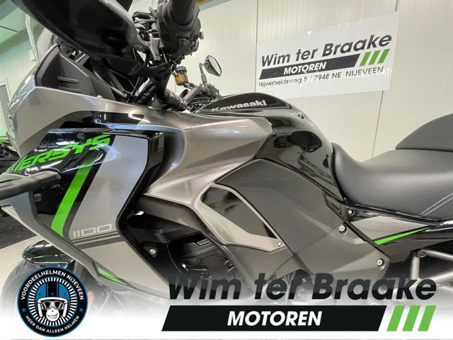 kawasaki - versys-1100-s