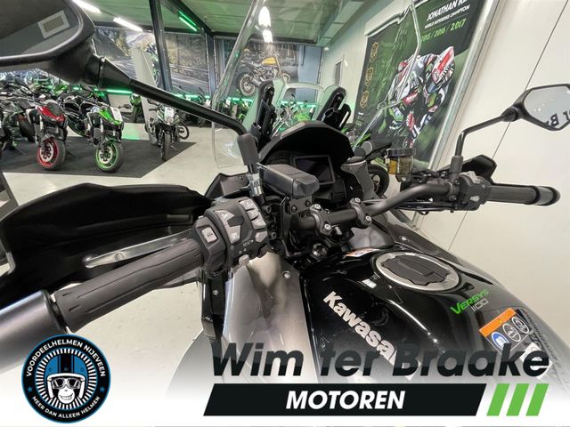 kawasaki - versys-1100-s