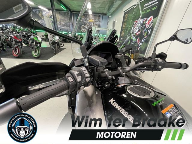 kawasaki - versys-1100-s