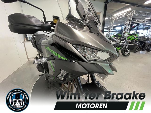 kawasaki - versys-1100-s