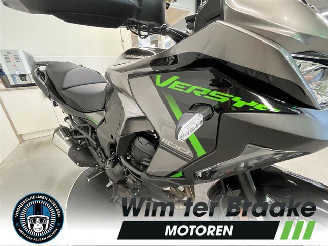 kawasaki - versys-1100-s