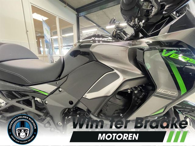 kawasaki - versys-1100-s