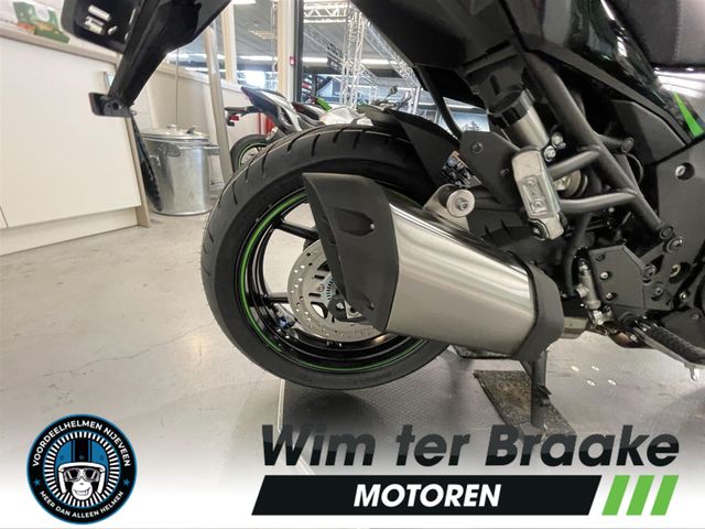 kawasaki - versys-1100-s