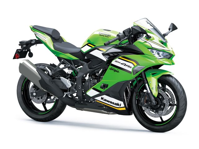 kawasaki - ninja-zx-4rr