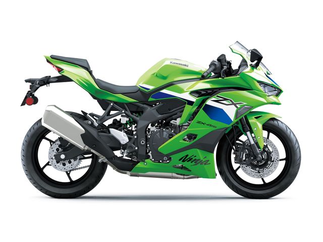 kawasaki - ninja-zx-4rr