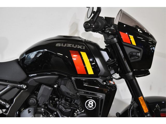 suzuki - gsx-8tt