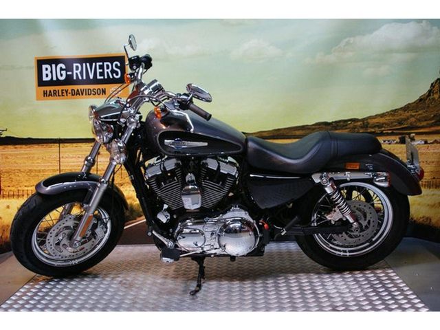 harley-davidson - sportster-custom-xl-1200-c