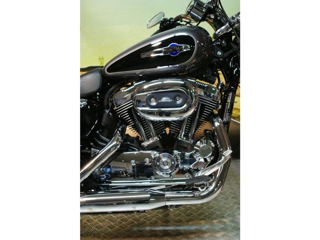 harley-davidson - sportster-custom-xl-1200-c