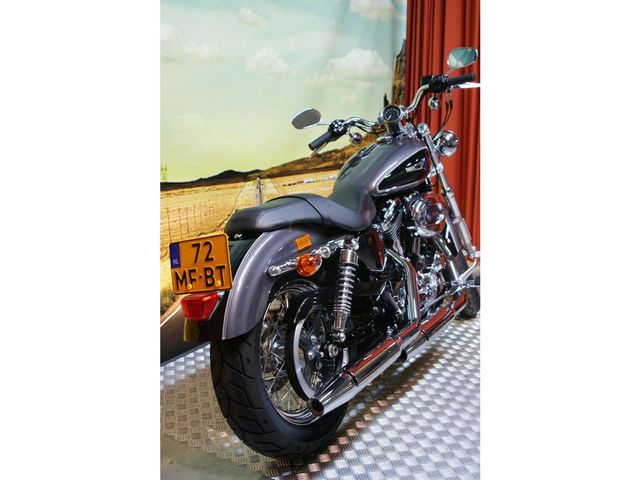 harley-davidson - sportster-custom-xl-1200-c