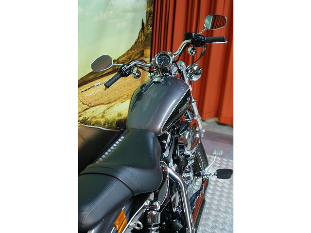 harley-davidson - sportster-custom-xl-1200-c