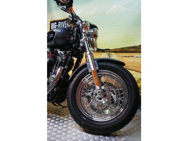 harley-davidson - sportster-custom-xl-1200-c