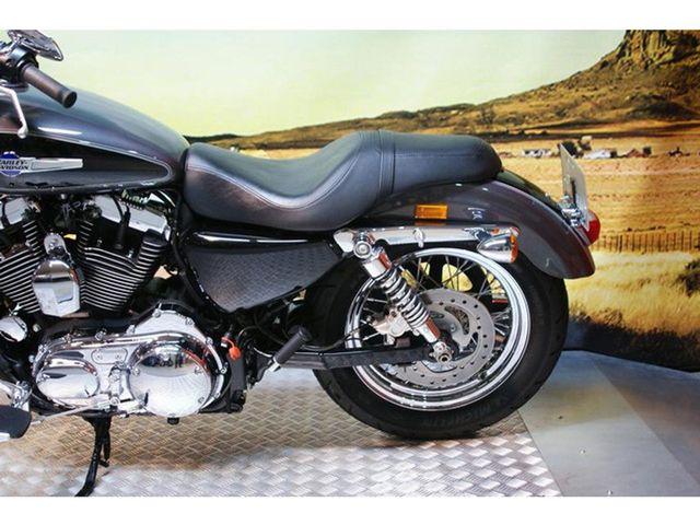 harley-davidson - sportster-custom-xl-1200-c