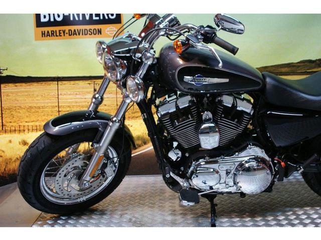 harley-davidson - sportster-custom-xl-1200-c