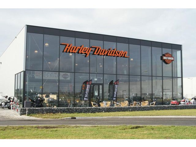 harley-davidson - sportster-custom-xl-1200-c