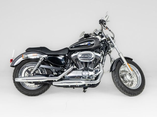 harley-davidson - sportster-custom-xl-1200-c