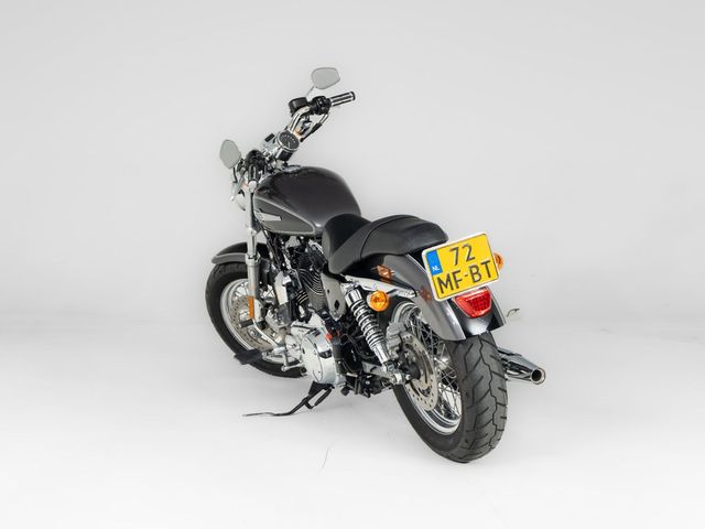 harley-davidson - sportster-custom-xl-1200-c