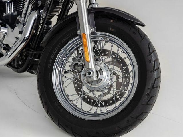 harley-davidson - sportster-custom-xl-1200-c