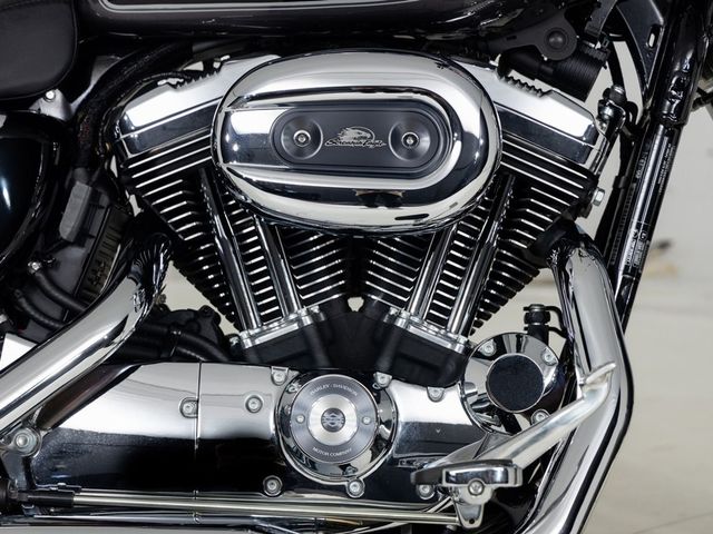 harley-davidson - sportster-custom-xl-1200-c