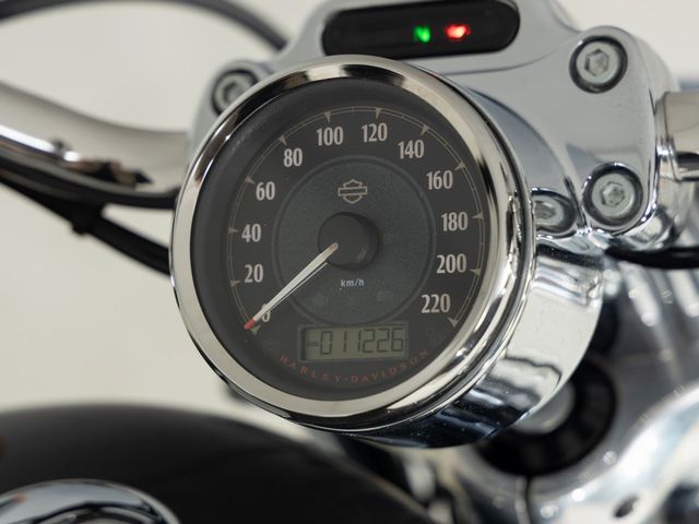 harley-davidson - sportster-custom-xl-1200-c