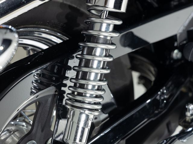 harley-davidson - sportster-custom-xl-1200-c