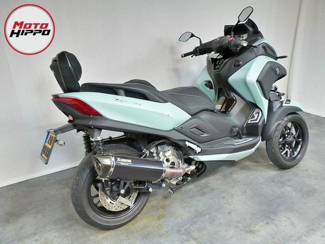 yamaha - tricity-300