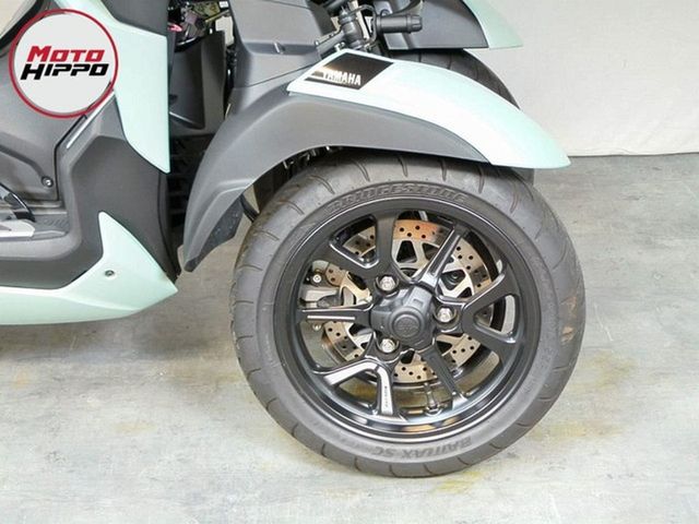 yamaha - tricity-300