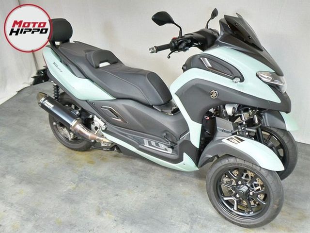 yamaha - tricity-300