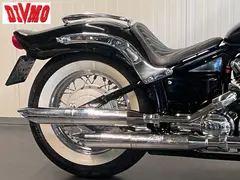 Yamaha XVS 650 Dragstar Cutomized 1997 occasion – foto 17 van 21