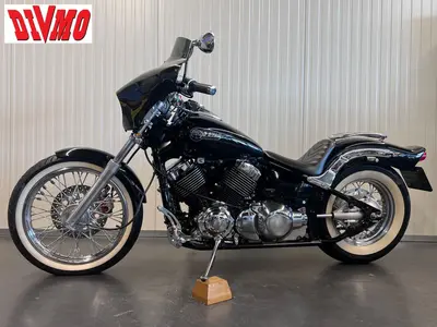 YAMAHA XVS 650 DRAGSTAR – foto 2