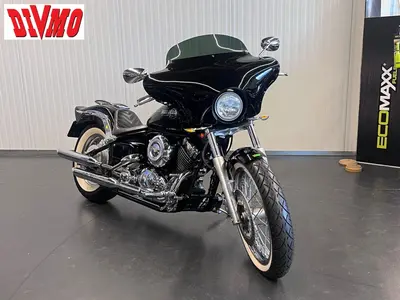 YAMAHA XVS 650 DRAGSTAR – foto 3