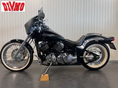 YAMAHA XVS 650 DRAGSTAR – foto 4